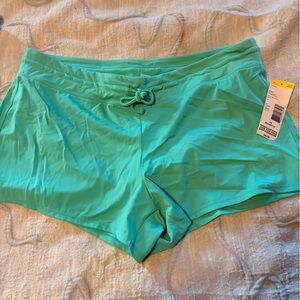 Sears Women's Aqua Swim Shorts